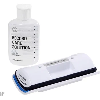 Hi-Fi komponenty Audio-Technica AT6012 - Čistící set na LP desky