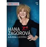 Zagorová Hana: 70 - CD+DVD