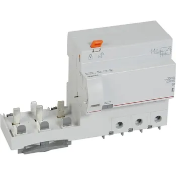 Proudový chránič DX3 MOD.CHR. 3P 125A 30MA F *410606 Legrand