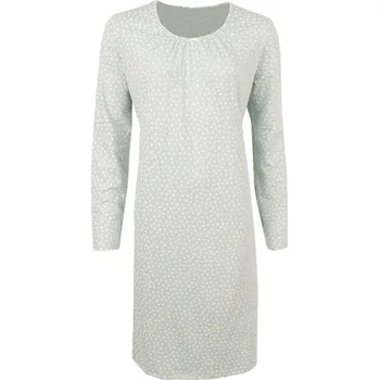 Dámská noční košile Vesna Dámská košile mentolová M