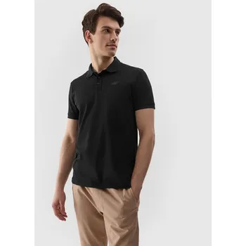 Pánské oblečení Polokošile 4F M 4FWSS24TPTSM130 31S L