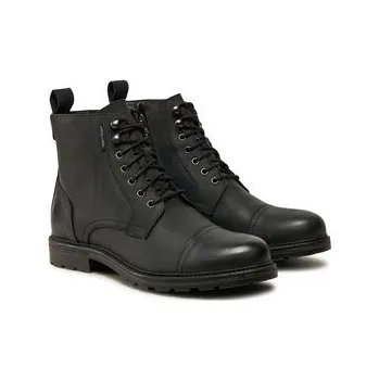 Pracovní obuv Kotníková obuv Jack & Jones 12268146 Šedá 41