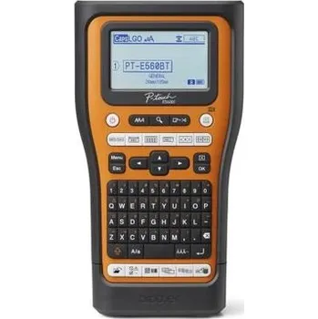 Tiskárna štítků Brother PT-E560BTSP (PTE560BTSPRG1)