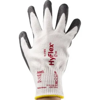 Pracovní rukavice Pracovní rukavice Ne 4 3 4 Ne Ne 8 HyFlex 11-735