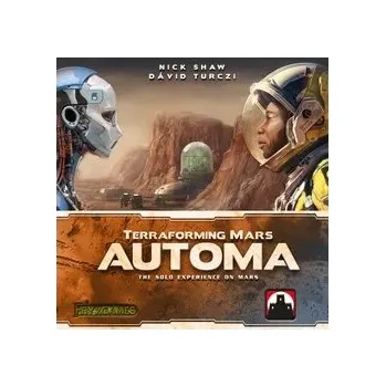 Desková hra Terraforming Mars - Automa EN
