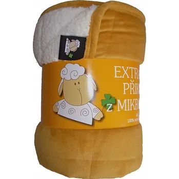 deka Deka Svitap polyester 150 cm x 200 cm vícebarevná