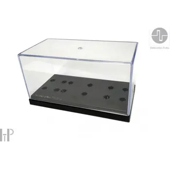 Příslušenství pro gramofon Elektronika Praha - Cartridge Box EP 27