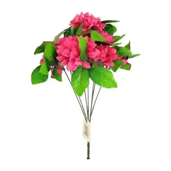 umělá květina Chryzantéma svazek beauty AB021/bty