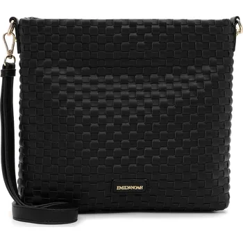 Kabelka Dámská kabelka Emily & Noah Liada - černá