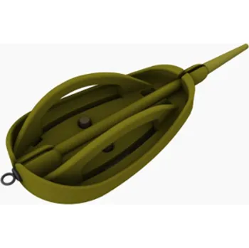 Návnadová surovina Cralusso Sensitive Method Feeder 1ks Hmotnost: 30g Získejte slevu -5% za registraci v e-shopu