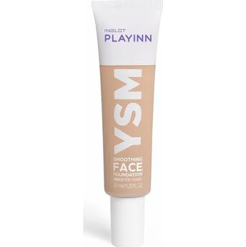 Přípravek na tvář Inglot - Ysm Face Foundation Make-upy 30 ml Světle hnědá unisex