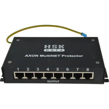 Přepěťová ochrana Acar Přepěťová ochrana AXON MultiNET Protector 8x RJ45