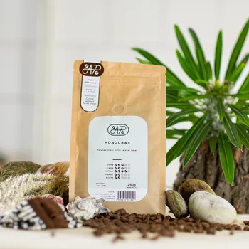 Káva Káva Honduras - SHG EP organic - Váha: 250g