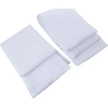 Dětsný nábytek Dětská zábrana do postýlky | dětské zábrany, doplňky do postýlky - Bílý