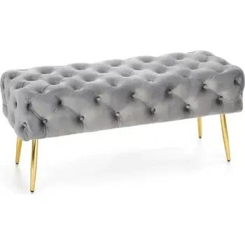 Lavice ATHENA - šedá - SLEVA 3% s kodem radost25