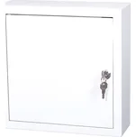 Masterlan nástěnná rozvodná skříň 300x300x100, plechová, uzamykatelná