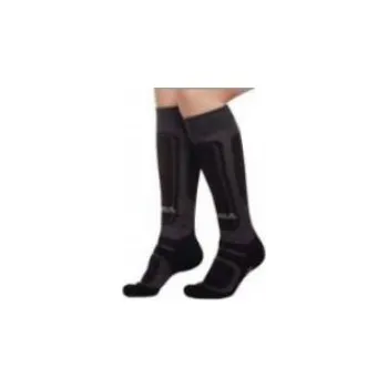 Pánské ponožky Lyžařské ponožky MOIRA SKI PO/SKI1 - šedá velikost UK 8-9