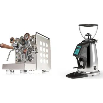 Kávovar Rocket Espresso Appartamento, white, walnut + Rocket Espresso…