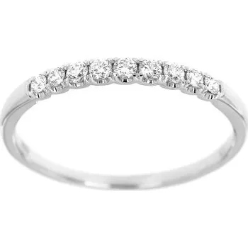 Prsten Zlatnictví U Kostela Diamantový prsten 230W 62 936985432