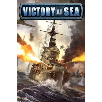 Počítačová hra Victory At Sea PC
