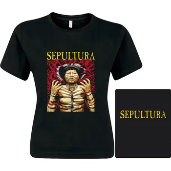 dámské triko Sepultura - Roots II