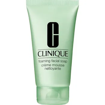Parfém Clinique - Foaming Sonic Facial Soap Čistící gely 150 ml unisex