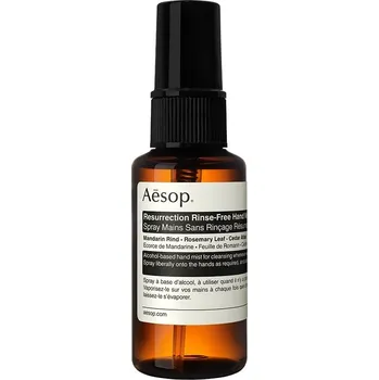 Péče o ruce Aesop - Resurrection Rinse-Free Hand Mist Tělové spreje 50 ml unisex