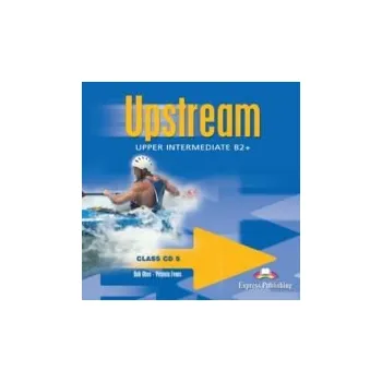 Anglický jazyk Upstream Upper-Intermediate - Class Audio CDs (5)