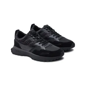 Dámské tenisky Sneakersy Boss Jonah 50536496 10254583 01 Černá 40