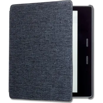Pouzdro na čtečku elektronické knihy Durable Lock Fabric F-1231 - pro Amazon Kindle Oasis 2 / 3 - černé + BONUSY