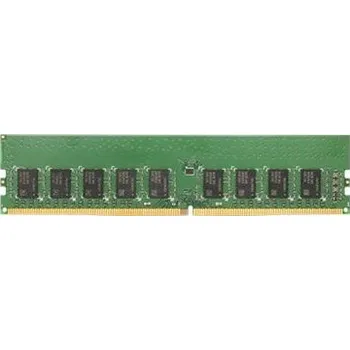 Operační paměť Synology 8GB DDR4 ECC Unbuffered DIMM