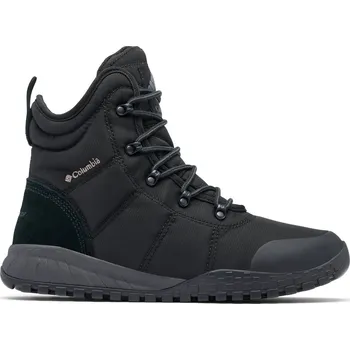 Pánská zimní obuv Pánské Zimní boty COLUMBIA FAIRBANKS OH V2 2100831010 – Černá 43,5