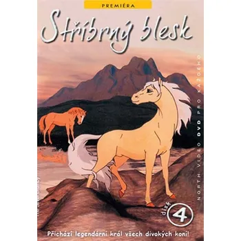 DVD film Stříbrný blesk - disk 4 - DVD