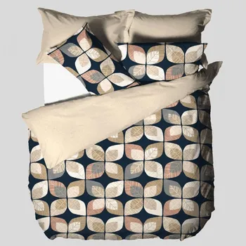 Povlečení Povlečení bavlna AUTUMN 140x200 cm a 70x90 cm