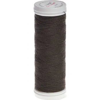 Nit Ariadna Polyesterová střižová nit Talia 120 200 m - 0853 - zelená