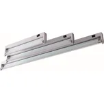 Eurakles Podlinka výklopná ALEXA 10W 800lm 3000-6500K IP20 58cm stříbrná