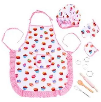 Dětská kuchyňka Kuchyňský set