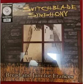 Zahraniční hudba LP Switchblade Symphony: Bread And Jam For Frances CLR | LTD 2022 Silver Coloured Vinyl