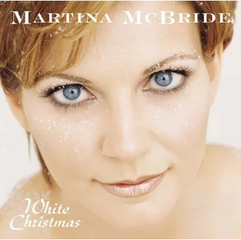Zahraniční hudba McBride Martina: White Christmas - Vinyl (LP)