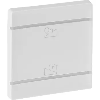 vypínač Valena LIFE kryt pro MYHONE 2modul. regulace barva bílá *755320 Legrand