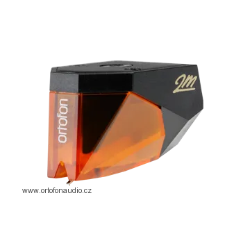 Hi-Fi komponenty Ortofon 2M BRONZE - MM přenoska, Nude Fine Line diamant