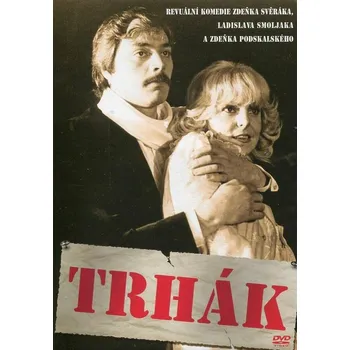 DVD film Trhák - DVD