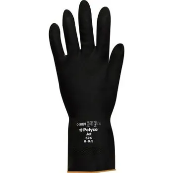 Pracovní rukavice Pracovní rukavice Ano 4 1 3 Ne Ne 7 Jet Black