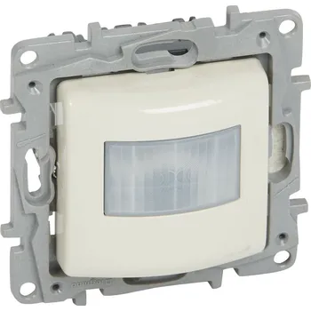 vypínač NIL AUT.SPÍNAČ 3VODIČE BÉŽOVÁ *764682 Legrand