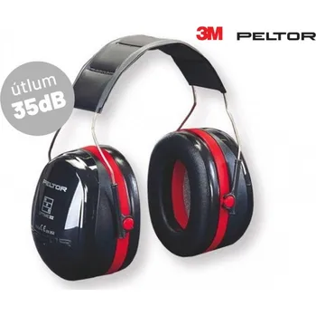 Střelecká sluchátka 3M PELTOR Optime III