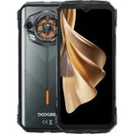 DOOGEE S Punk 6+10/256GB 10800 mAh, zelená