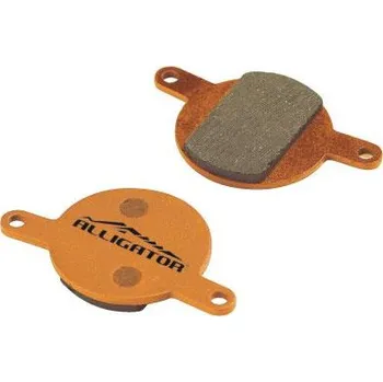 Brzda na kolo Brzdové destičky Alligator Organické HK-VX003