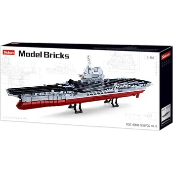 Sluban Model Bricks M38-B0698 letadlová…