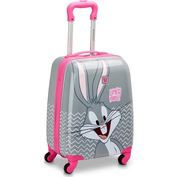 Roncato Malý kabinový kufr z ABS plastu, skořepinový, 441001, 27 l