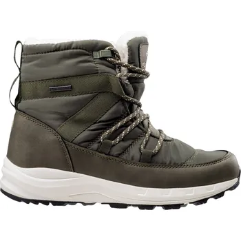 Dámská zimní obuv Dámské Sněhule IGUANA PALEA MID WP W M000177834 – Zelená 38